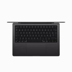 MacBook Pro 14 pouces - 512 Go SSD - Puce M3 Pro C - Noir sidéral