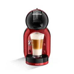 Machine à café à capsules multi-boissons MINI ME YY5219FD - Rouge