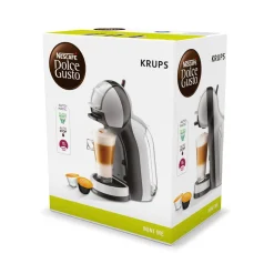 Machine à café Dolce Gusto nescafé mini me YY4892FD - Gris Artic