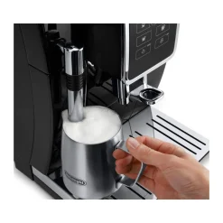Machine à café expresso avec broyeur FEB 35.15.B Dinamica - Noir