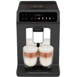 Machine à café expresso avec broyeur YY4328FD - Noir