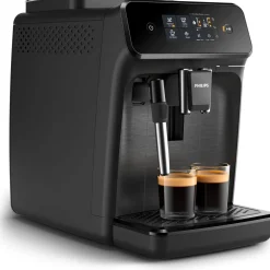 Machine à café expresso avec broyeur EP1220/00 - Noir