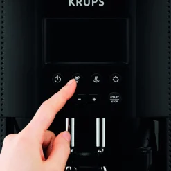 Machine à café expresso avec broyeur EA815E70 - Gris