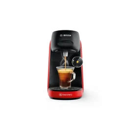 Machine à café expresso Tassimo TAS16B3C2 - Rouge