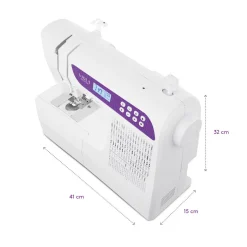 Machine à coudre Atelier E215