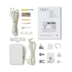 Machine à coudre Atelier E215