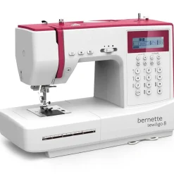 Machine à coudre Bernette Sew&Go 8 - Quilt & Patchwork