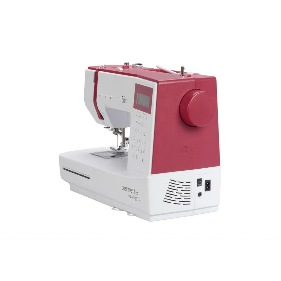 Machine à coudre Bernette Sew&Go 8 - Quilt & Patchwork