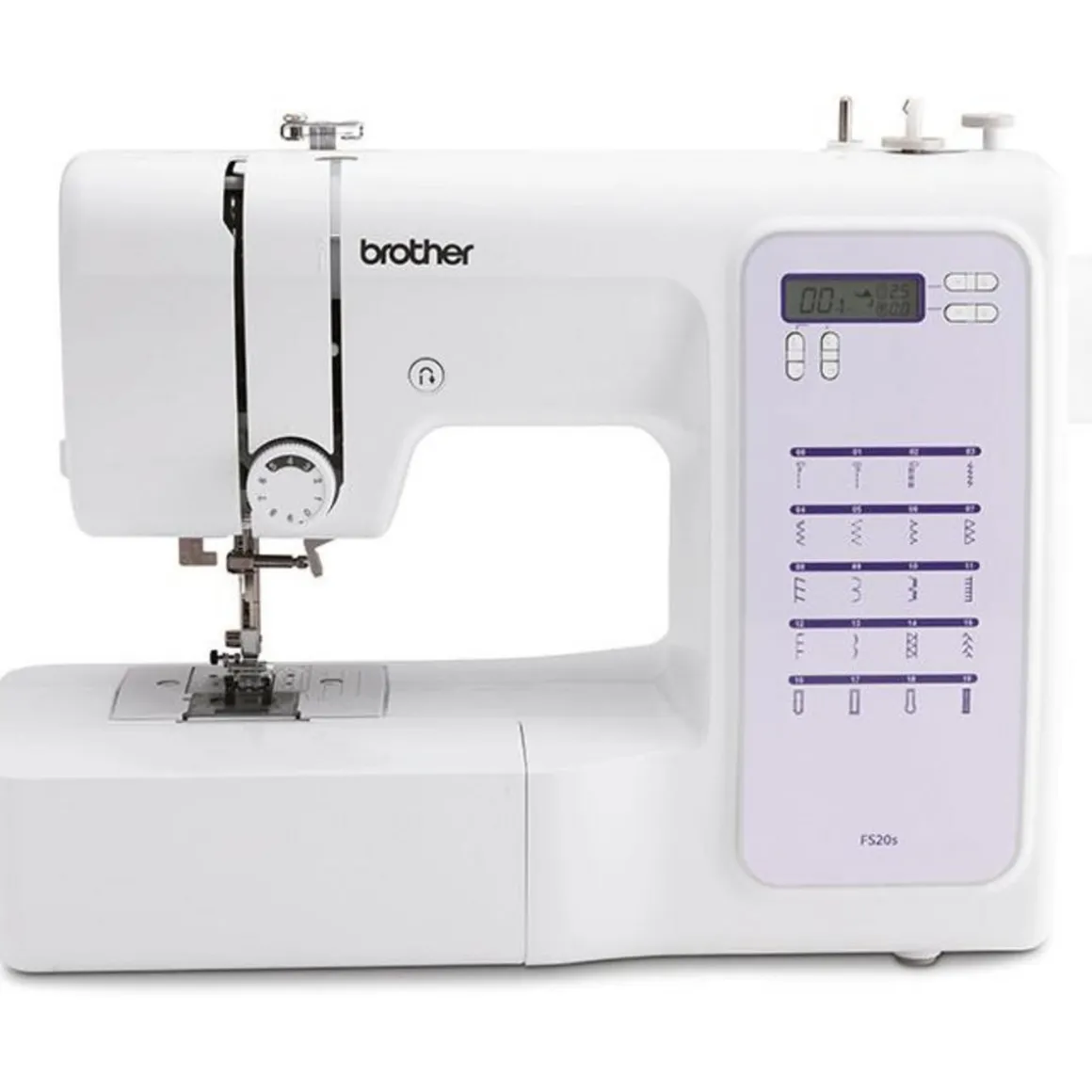 Machine à coudre Brother FS20S