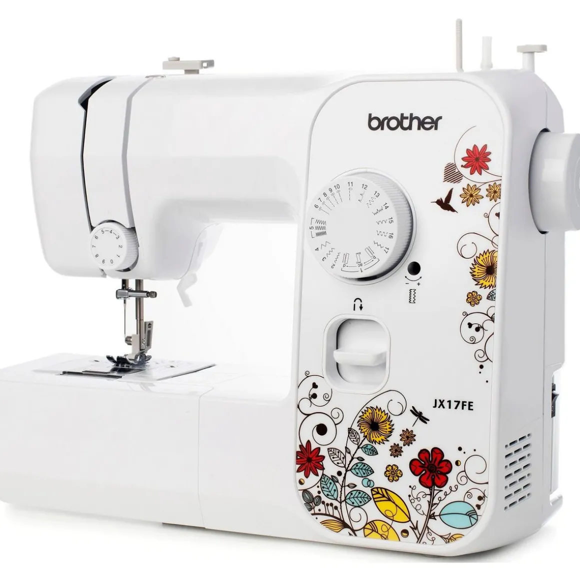 Machine à coudre Brother JX17FE « Fantasy Edition » - Edition limitée