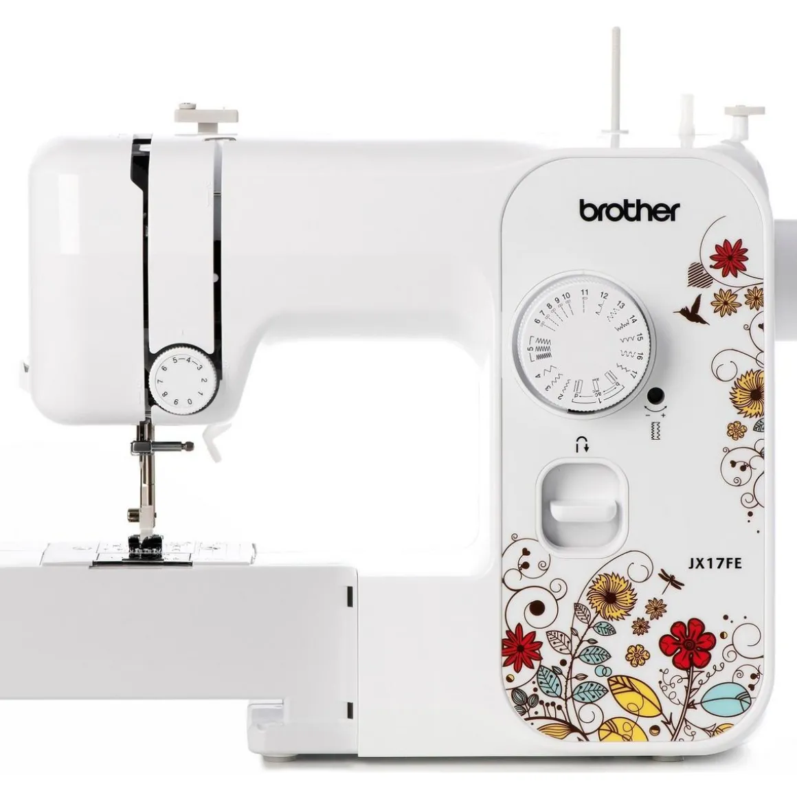 Machine à coudre Brother JX17FE « Fantasy Edition » - Edition limitée