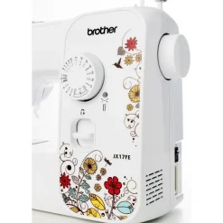 Machine à coudre Brother JX17FE « Fantasy Edition » - Edition limitée