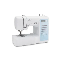 Machine à coudre électronique FS40S - Blanc