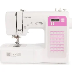 Machine à coudre électronique Brother CX70 PES ( Patchwork Edition ) 70 programmes de couture