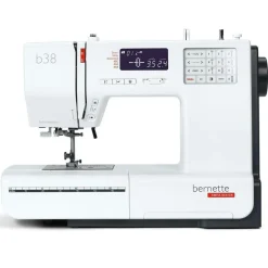 Machine à coudre électronique Bernette 38