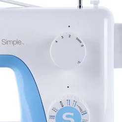 Machine à coudre simple 3221