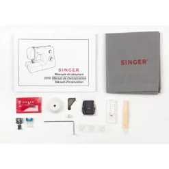 Machine à coudre Singer Tradition 2250