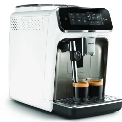 Machine à espresso automatique EP3323/90 - Chrome blanc