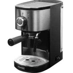 Machine à expresso 15 bars argent - AES800STE