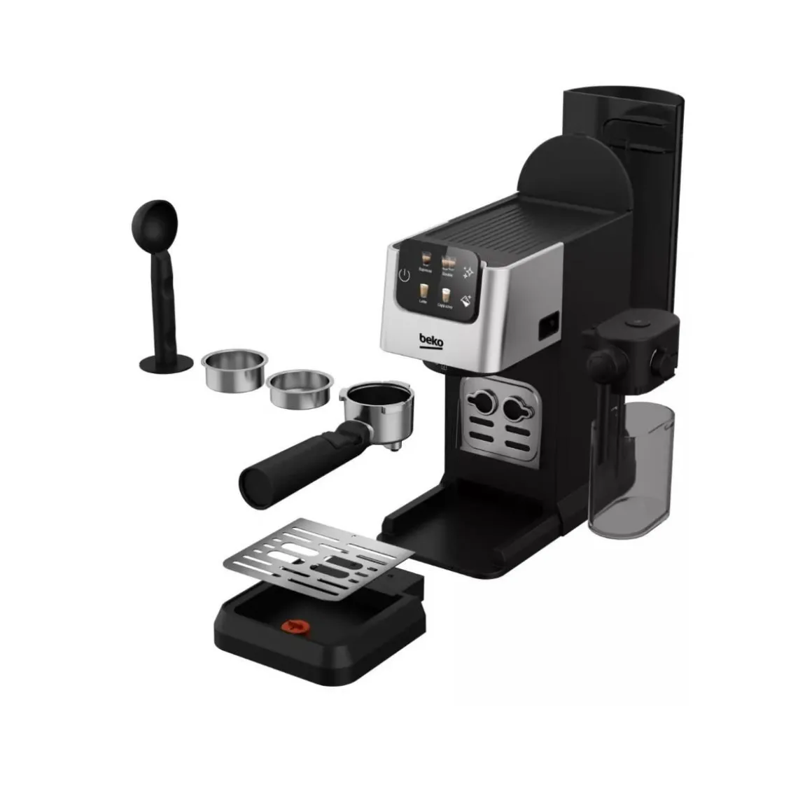 Machine à expresso 15bars silver - CEP5304X