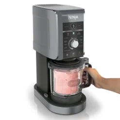 Machine à glace NC501EU - Argent