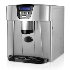 Machine à glaçons 150w 15kg/24h avec distributeur - mg17 elegance