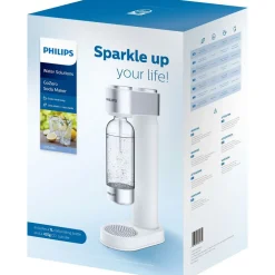 Machine à soda ADD4902WH - Blanc