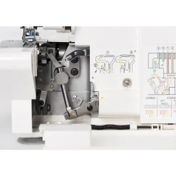 Machine a coudre SINGER SURJETEUSE 14SH654