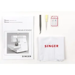 Machine a coudre SINGER SURJETEUSE 14SH654