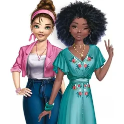 Machine de styliste Looky midi Urban Style