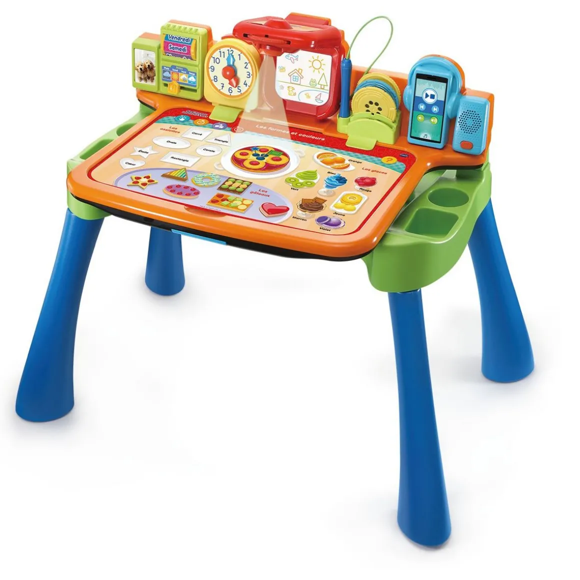 Magi bureau interactif 5 en 1 mixte