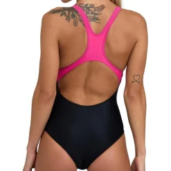 Maillot de bain 1 pièce /Rose Fille Arena Shading Pro B