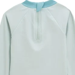 Maillot de bain bébé 2 pièces t-shirt de protection UV & boxer Elliot