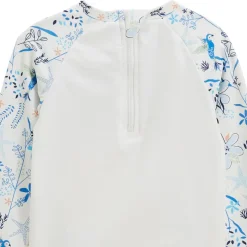 Maillot de bain bébé 2 pièces t-shirt de protection UV & culotte Océan d'amour