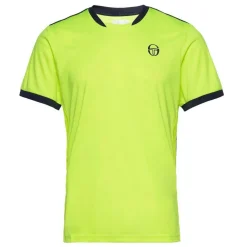 Maillot de sport fluo Homme ergio Tacchini Club