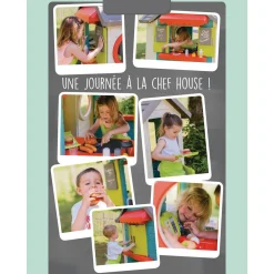 Maison Chef House