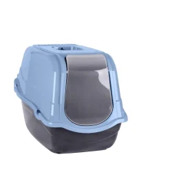 Maison de toilette litière pour chat Pixel