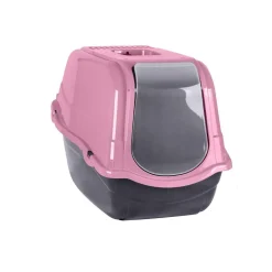 Maison de toilette litière pour chat Pixel