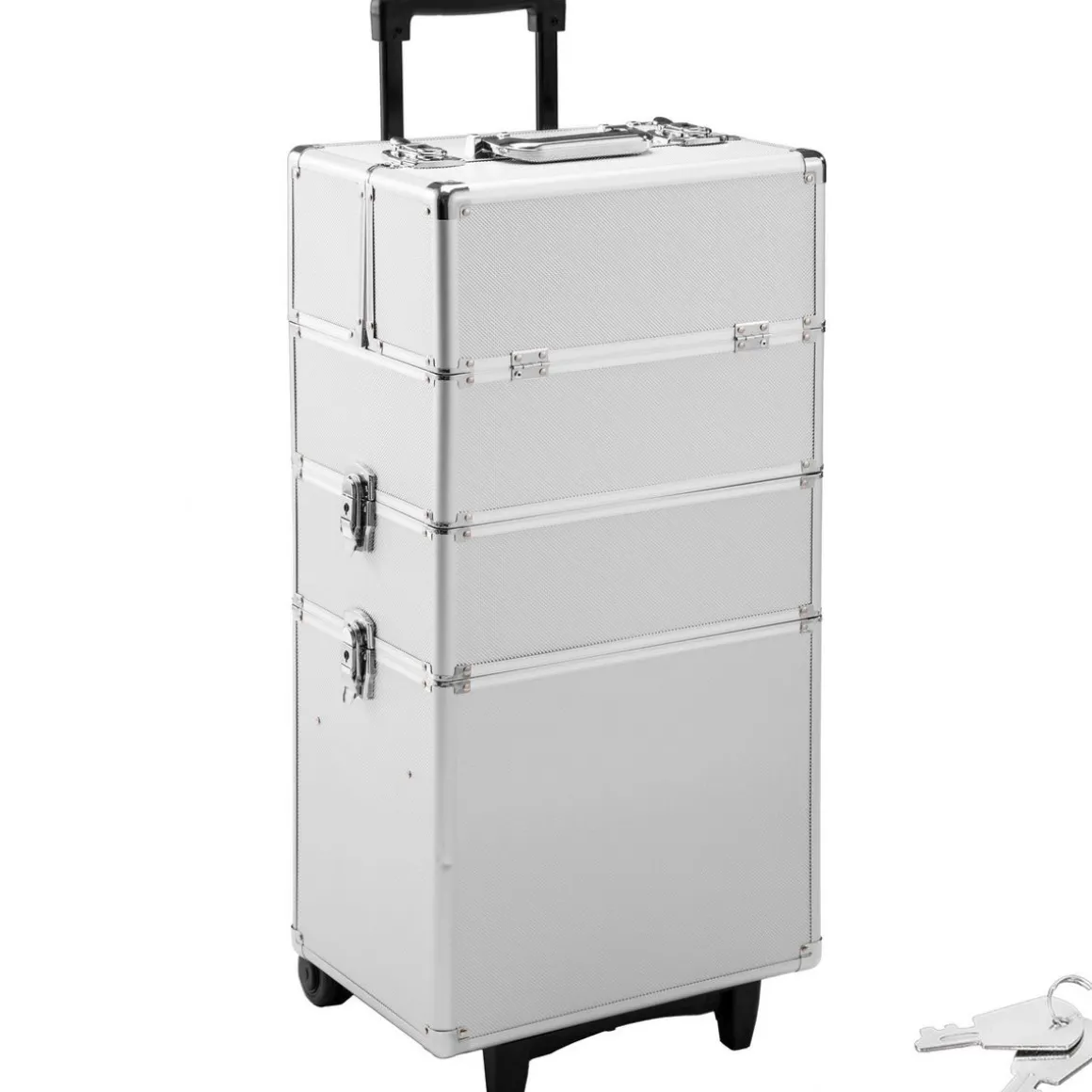 Mallette maquillage 3 niveaux MARGIE