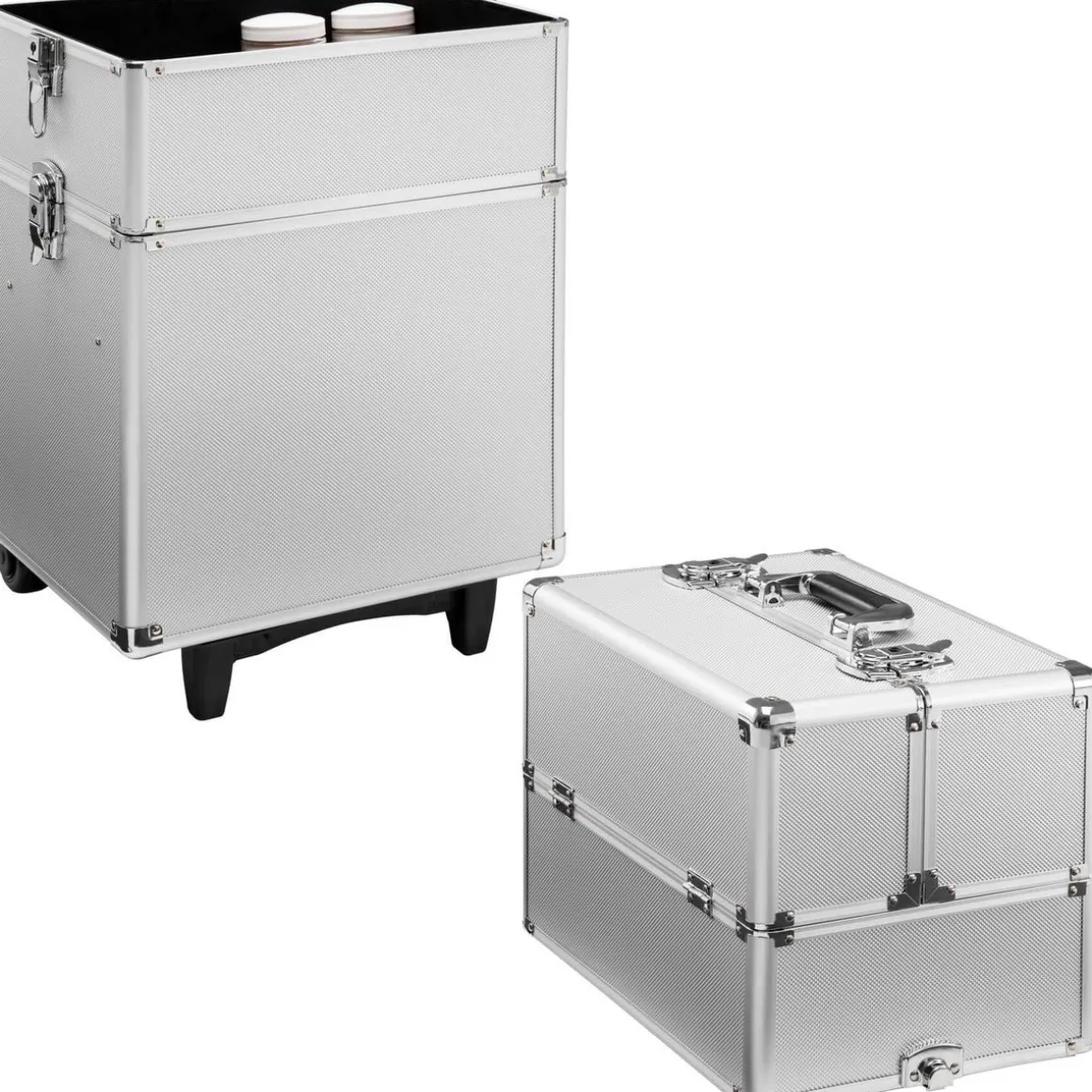 Mallette maquillage 3 niveaux MARGIE