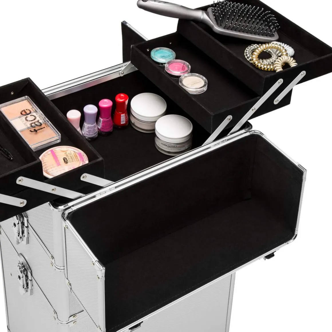 Mallette maquillage 3 niveaux MARGIE