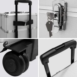 Mallette maquillage 3 niveaux MARGIE