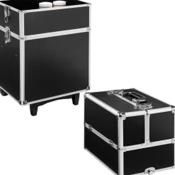 Mallette maquillage 3 niveaux MARGIE