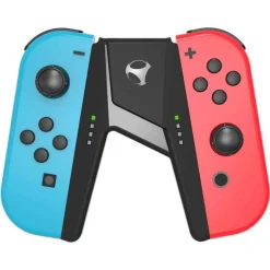 Manette grip de charge pour Joy-Cons Switch