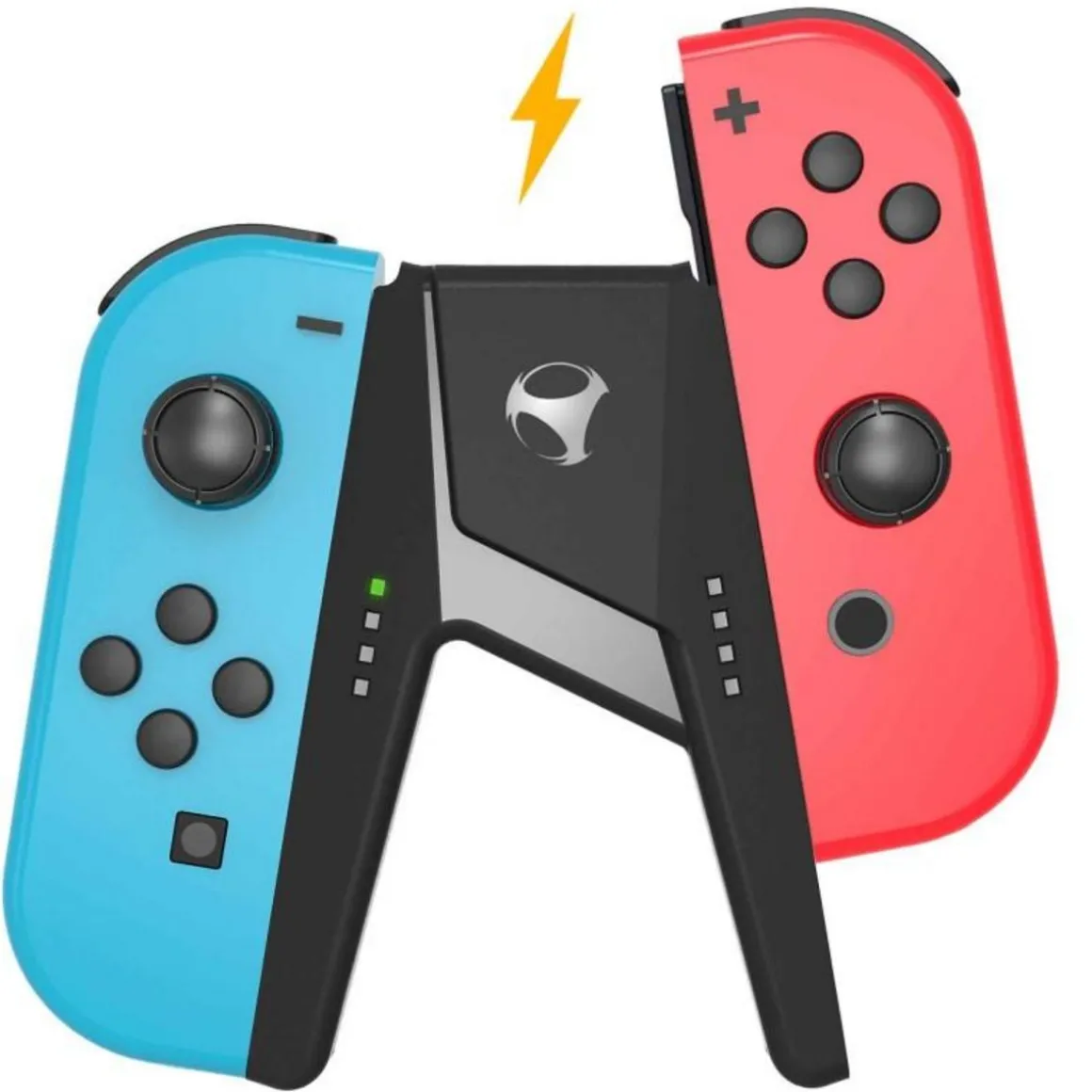 Manette grip de charge pour Joy-Cons Switch