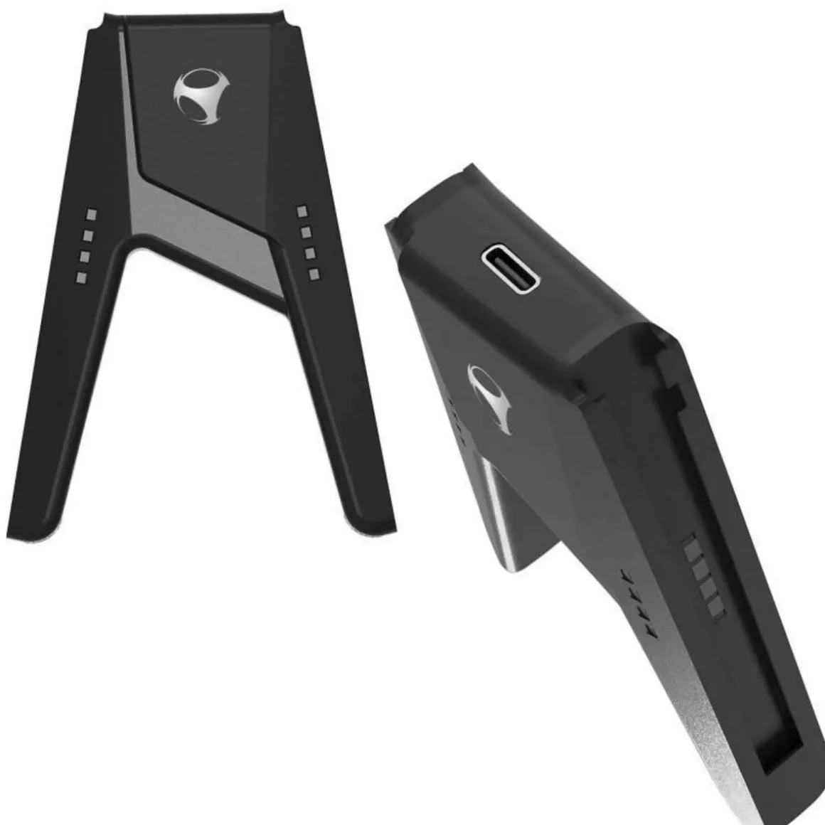 Manette grip de charge pour Joy-Cons Switch