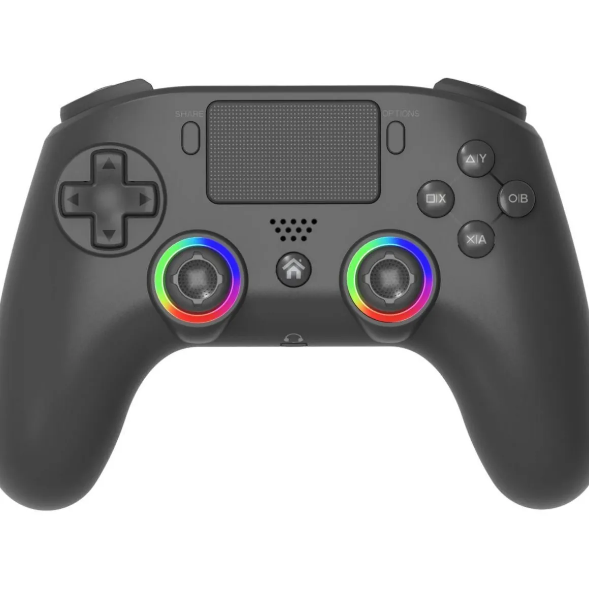 Manette Sans Fil noir PS4/PC