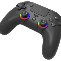 Manette Sans Fil noir PS4/PC