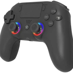 Manette Sans Fil noir PS4/PC