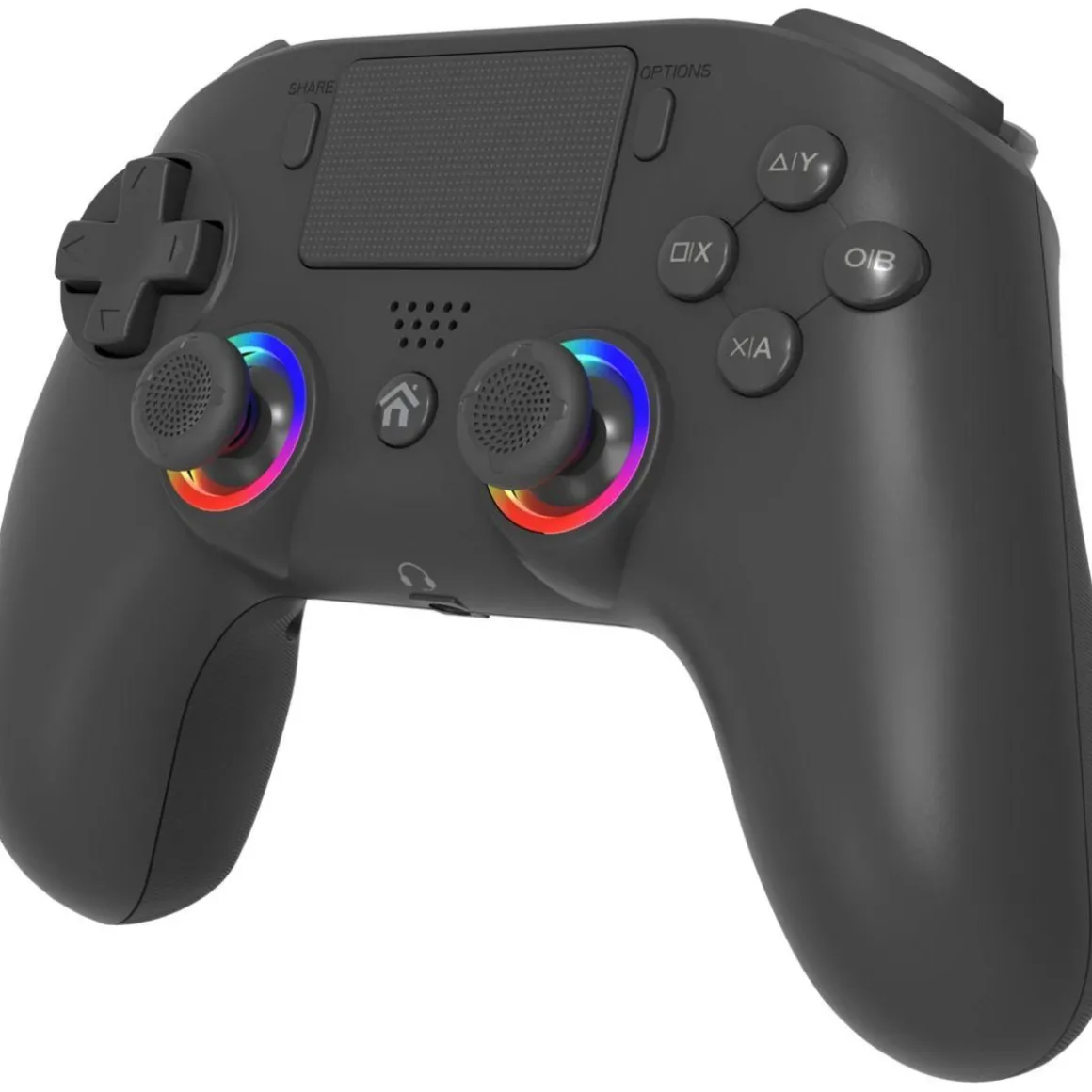 Manette Sans Fil noir PS4/PC